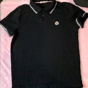 Moncler shirt